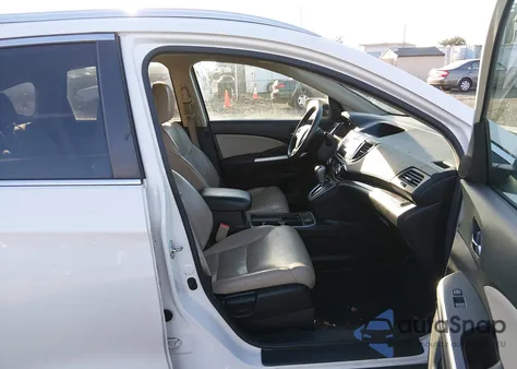 2016 Honda Cr-V Ex-L z USA, uszkodzony, nr VIN 5J6RM4H78GL076833